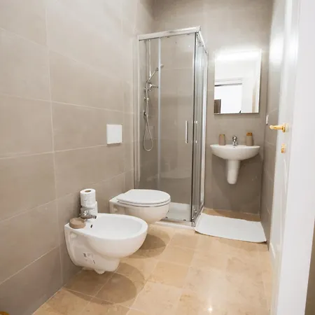 Apartment Palazzo Marevento Bari