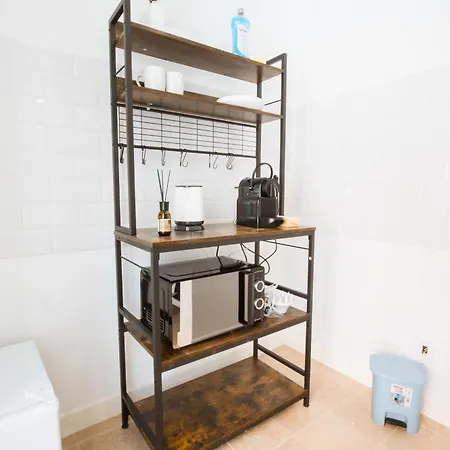 Palazzo Marevento شقة