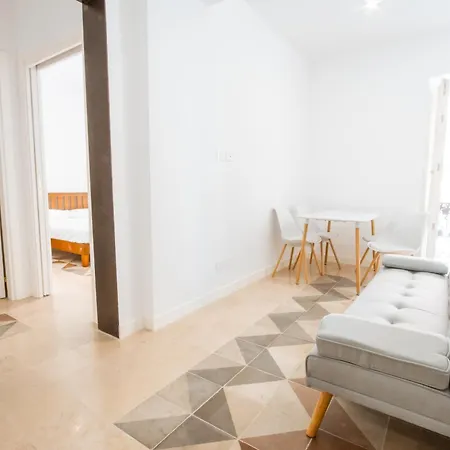 Palazzo Marevento Apartment