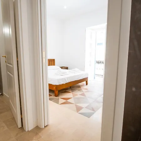 Apartment Palazzo Marevento