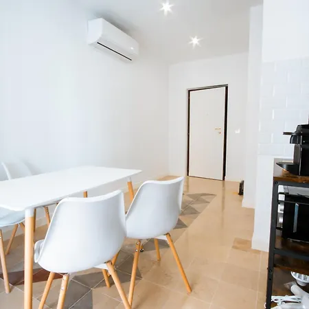 Apartment Palazzo Marevento Bari