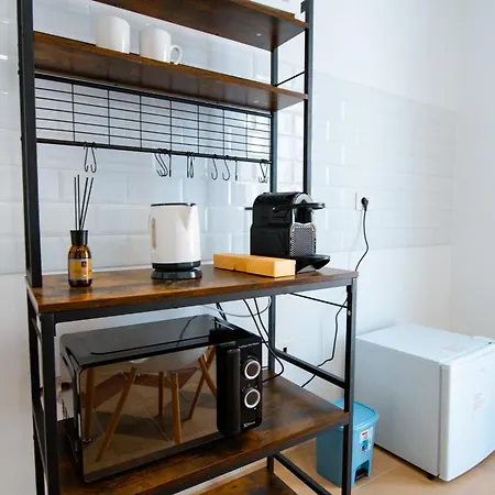 Palazzo Marevento Apartment