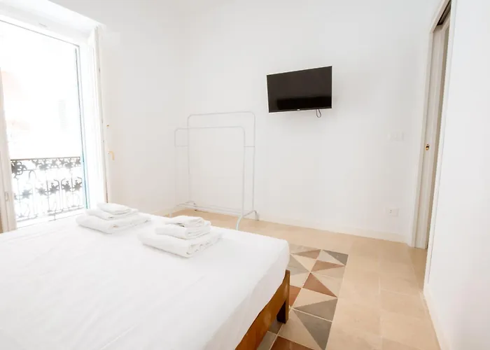 Apartamento Palazzo Marevento Bari