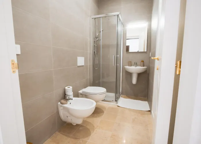 Apartamento Palazzo Marevento Bari