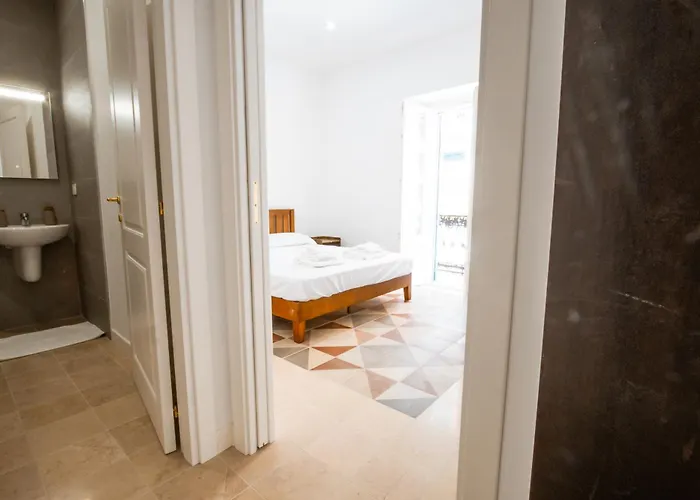 Apartamento Palazzo Marevento