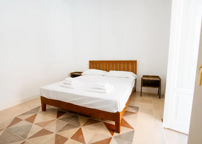 Palazzo Marevento Apartamento Bari