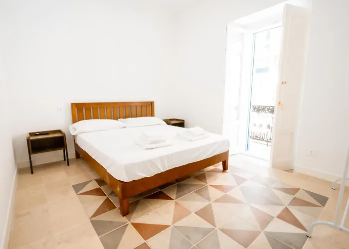 Palazzo Marevento Apartamento Bari