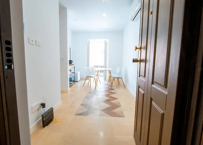 Palazzo Marevento Apartamento *