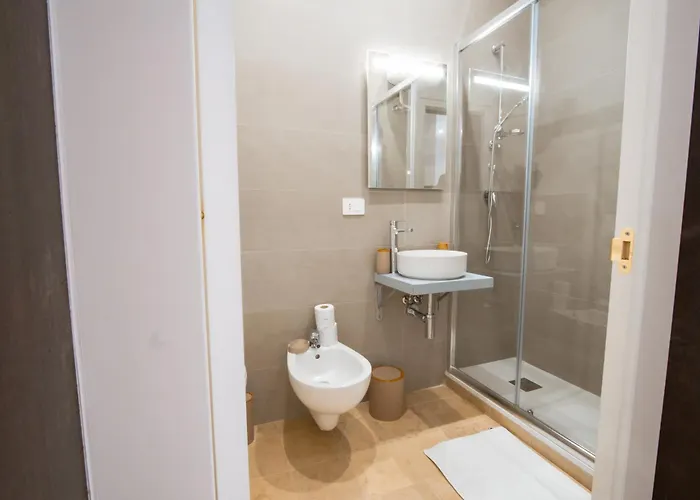 Palazzo Marevento Apartamento *