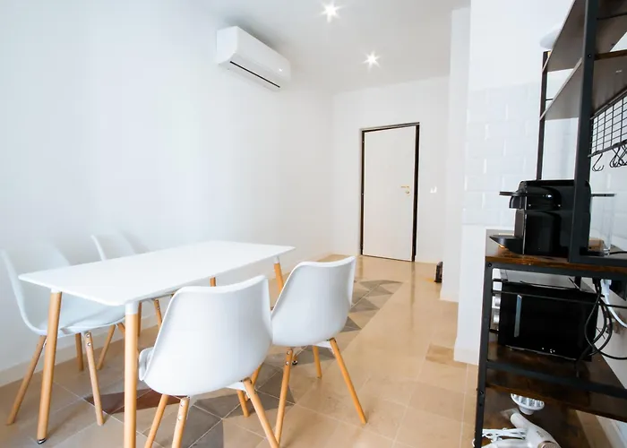 Apartamento Palazzo Marevento Bari