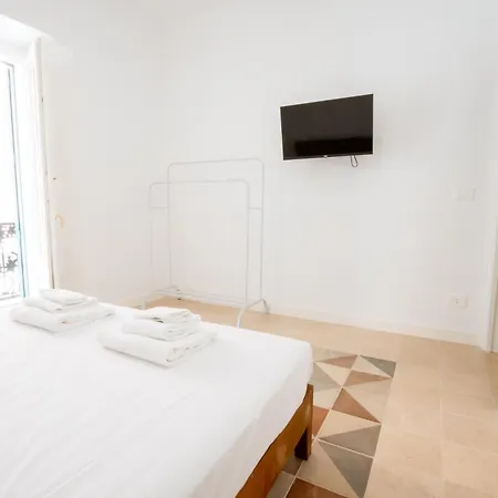 דירה Palazzo Marevento בארי