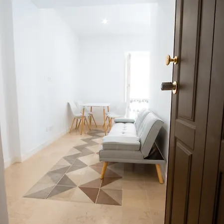 Palazzo Marevento * バーリ