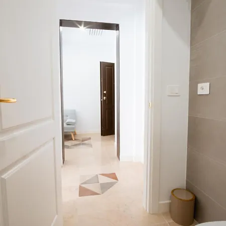 Palazzo Marevento Apartman *