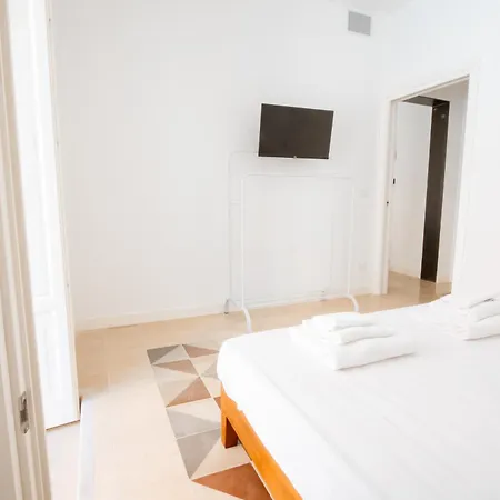 아파트 Palazzo Marevento *