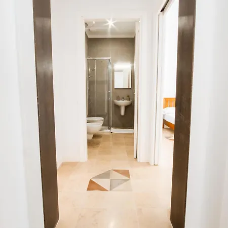 Palazzo Marevento 아파트 바리