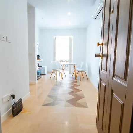 Palazzo Marevento Apartman *