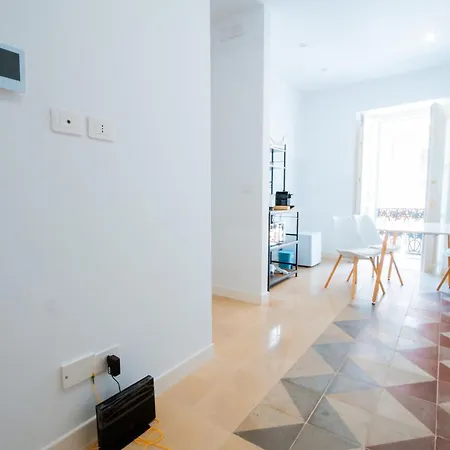 Palazzo Marevento 아파트