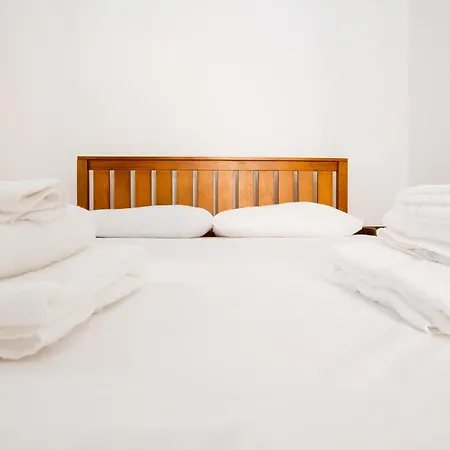 Palazzo Marevento 아파트 바리