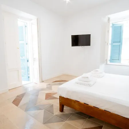 Palazzo Marevento アパート