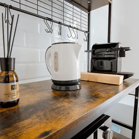 Appartement Palazzo Marevento