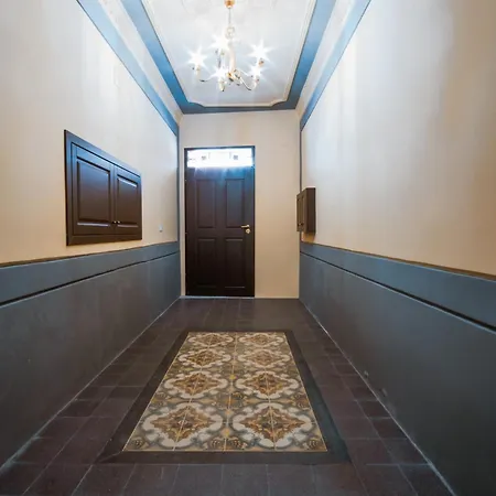 Apartman Palazzo Marevento *