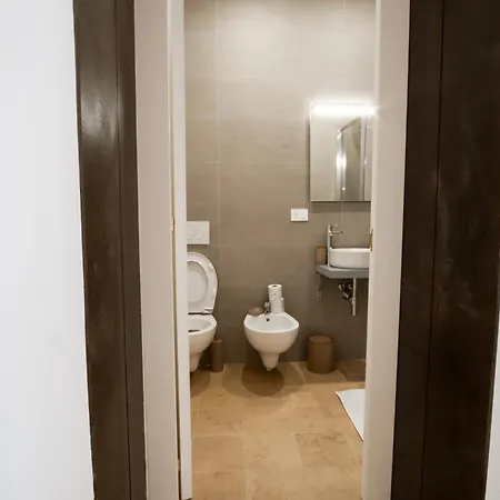 Palazzo Marevento 아파트