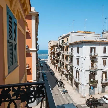 Apartman Palazzo Marevento Bari