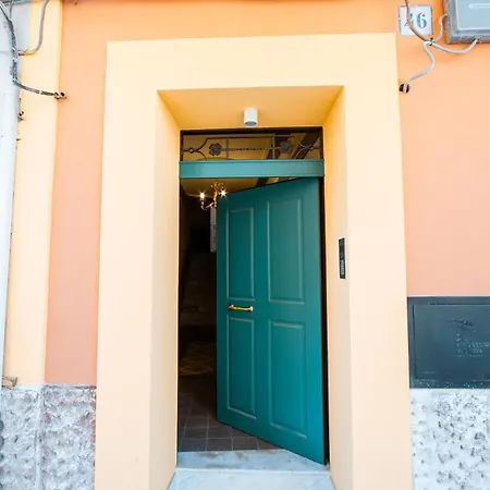 アパート Palazzo Marevento