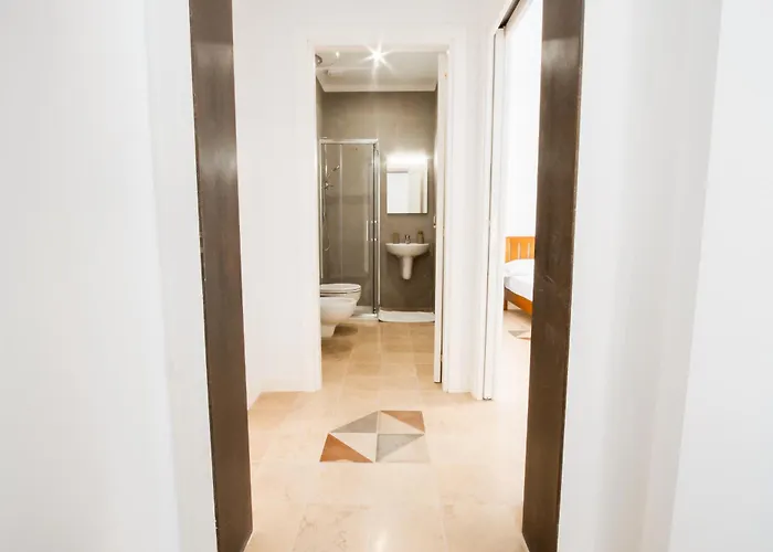 Palazzo Marevento Apartman Bari