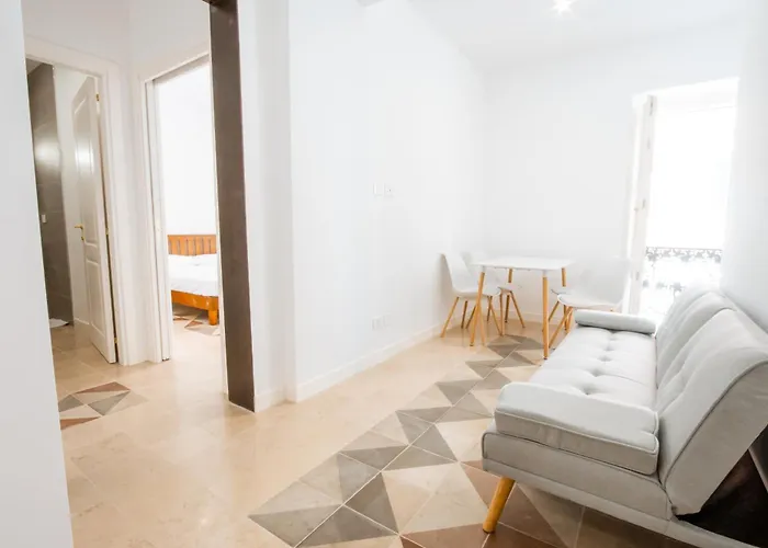 Palazzo Marevento Apartman