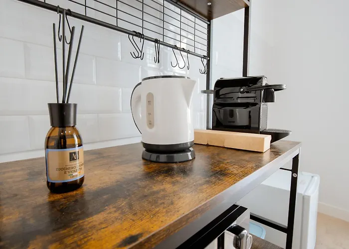 Apartman Palazzo Marevento