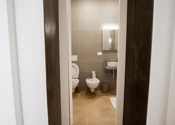 Palazzo Marevento Апартаменты