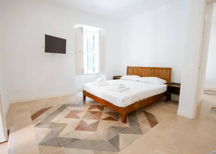 Palazzo Marevento Апартаменты